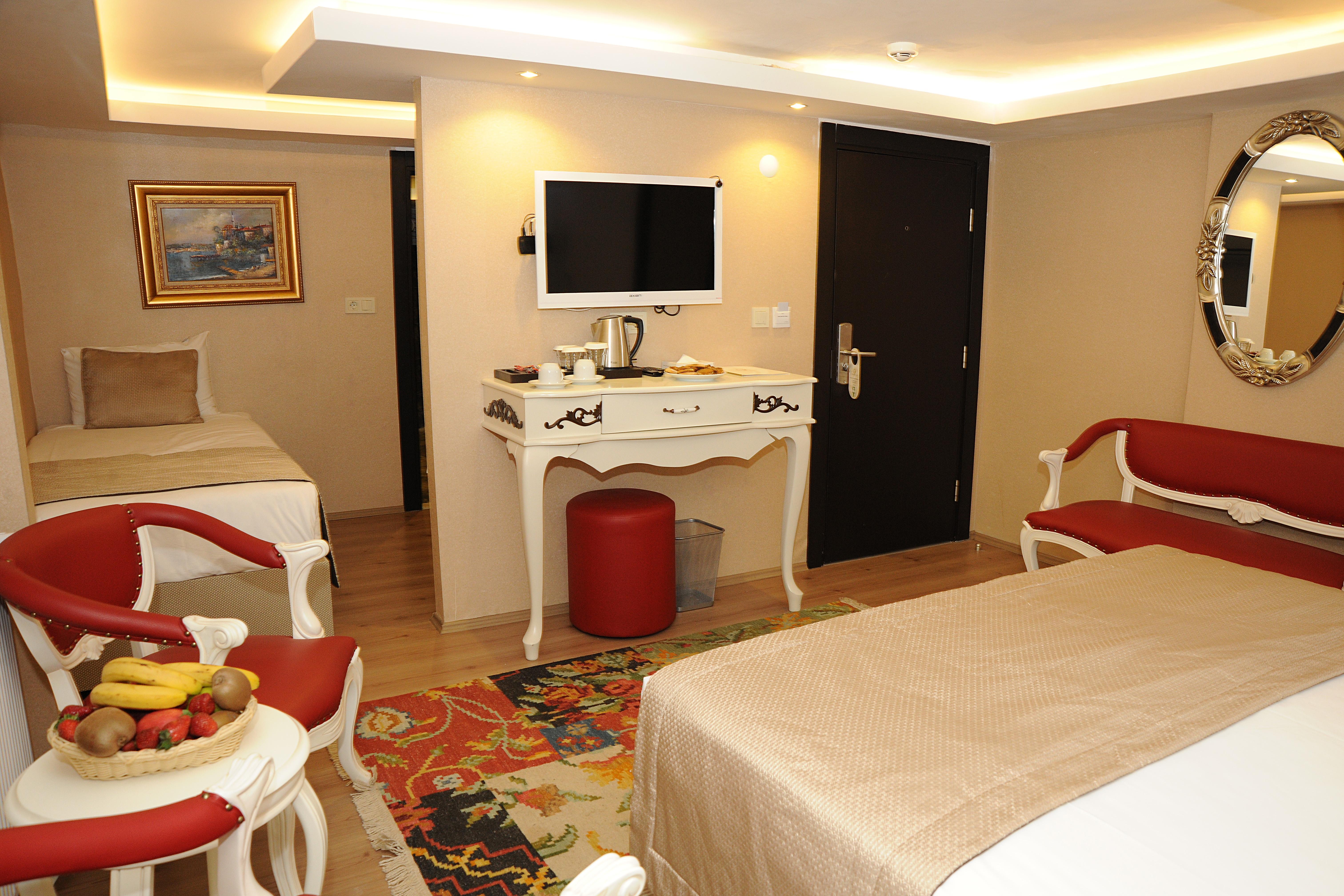 Comfort Elite Hotels Old City — Photos 3